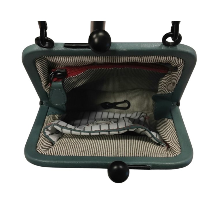 Aunts & Uncles MRS. SUGAR POP Umhänge+Clip navy blue